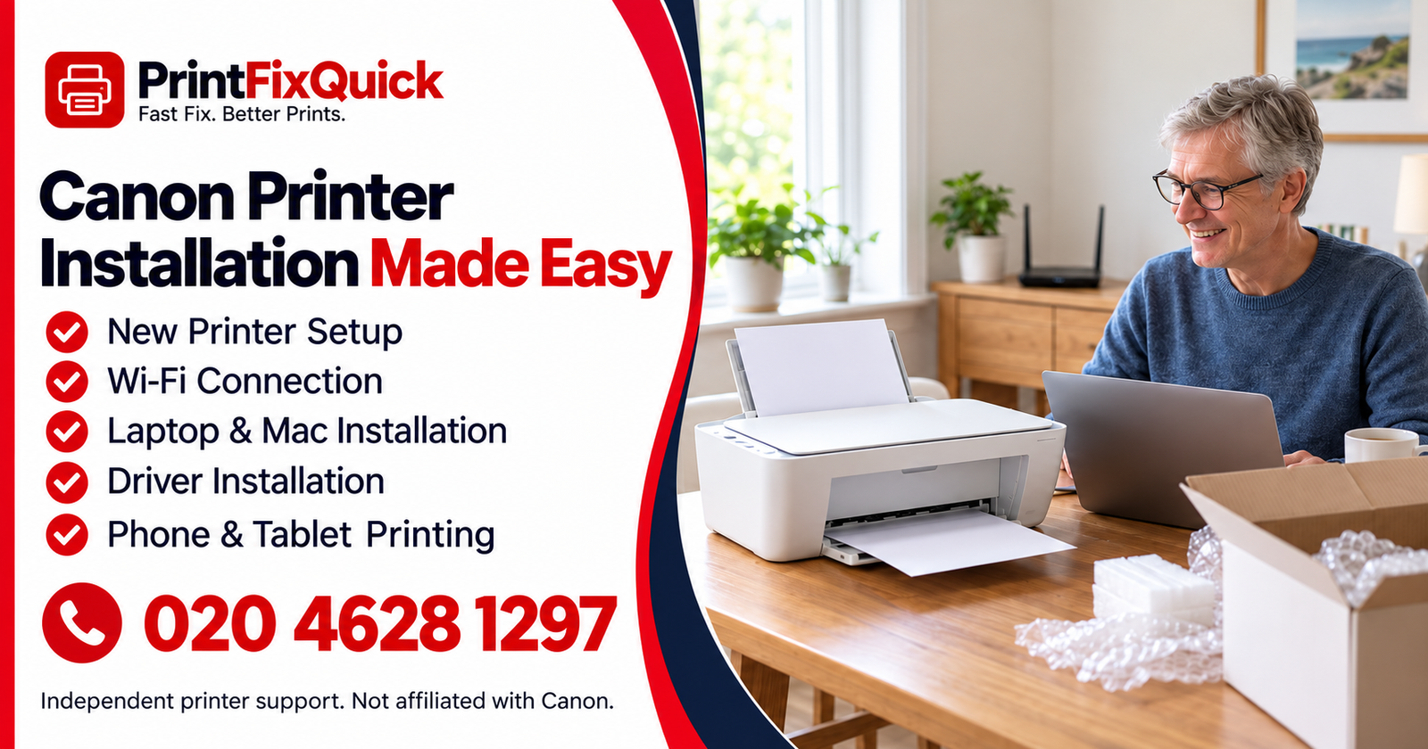 Canon Printer Installation: Easy Step-by-Step Guide